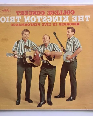 Kingston Trio Bay Shore