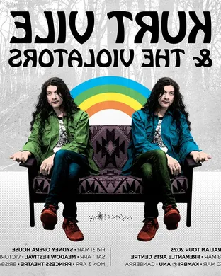 Kurt Vile and The Violators Brooklyn