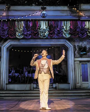 La Cage Aux Folles New York