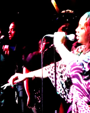 Lalah Hathaway New York