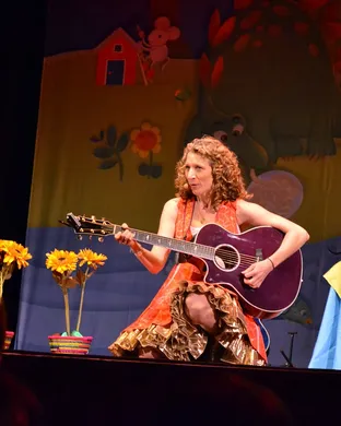 Laurie Berkner Peekskill