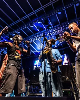 Lawrence - Band New York