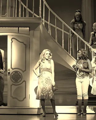 Legally Blonde New York