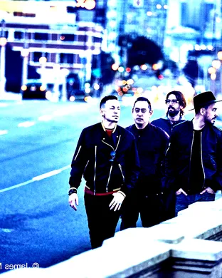 Linkin Park Vienna