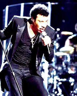Lionel Richie New York