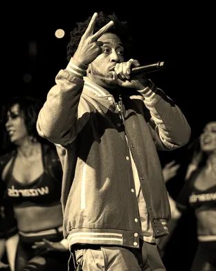 Ludacris Harrison