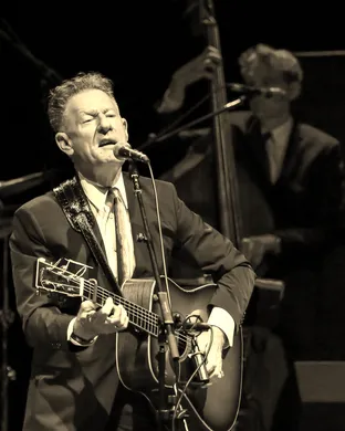 Lyle Lovett New York