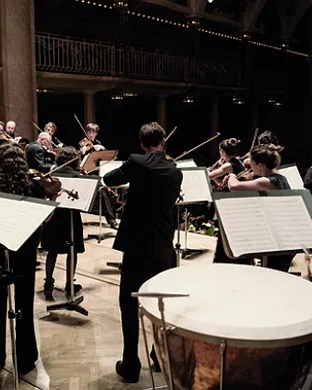 Mahler Chamber Orchestra New York