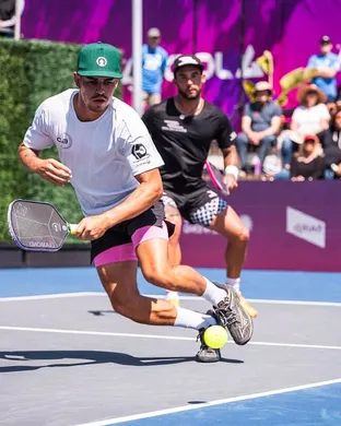 Major League Pickleball New York City Finals - Championship Sunday