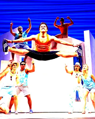 Mamma Mia New York