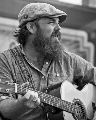 Marc Broussard Brooklyn
