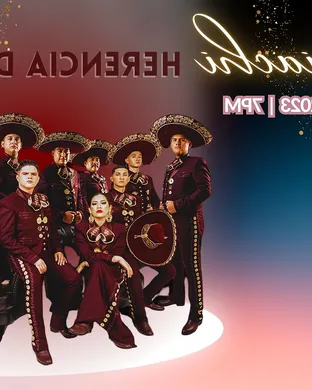 Mariachi Herencia De Mexico New York