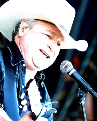 Mark Chesnutt New York