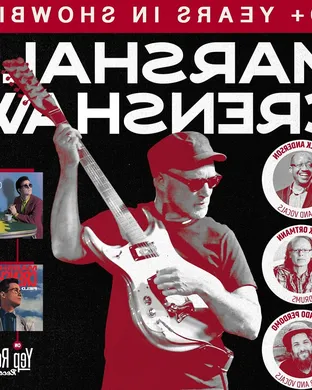 Marshall Crenshaw New York