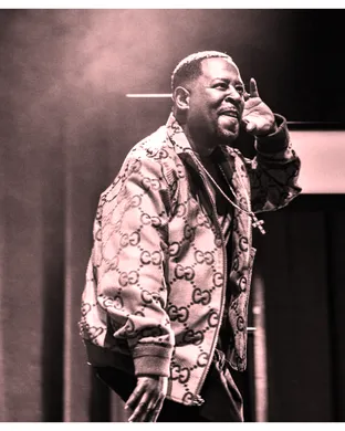 Martin Lawrence Brooklyn