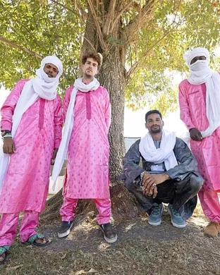 Mdou Moctar New York