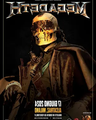 Megadeth New York