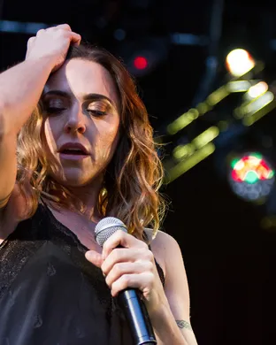 Melanie C New York