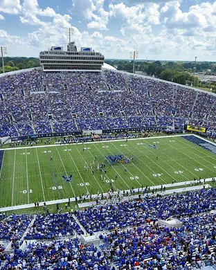Memphis Tigers New York