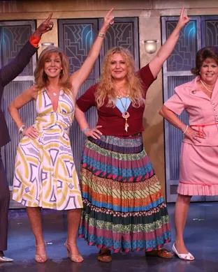 Menopause - The Musical Englewood