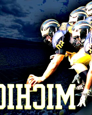 Michigan Wolverines Football Piscataway