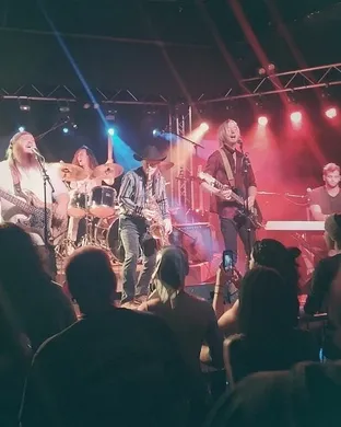 Middle Aged Dad Jam Band New York