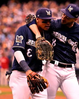 Milwaukee Brewers vs. New York Mets