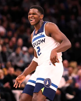Minnesota Timberwolves New York
