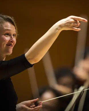 Mirga Grazinyte-tyla New York