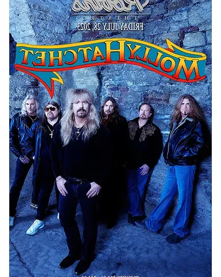 Molly Hatchet Peekskill