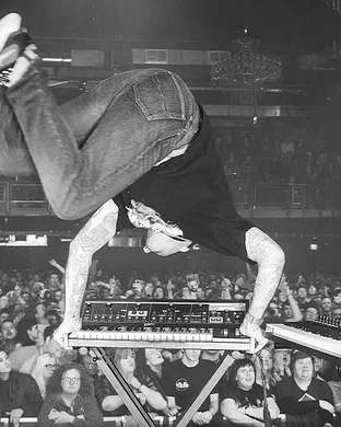 Motion City Soundtrack Brooklyn