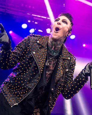 Motionless In White Newark