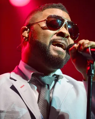 Musiq Soulchild New York