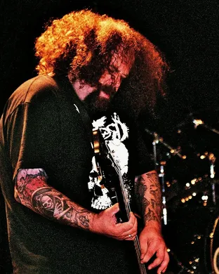 Napalm Death New York