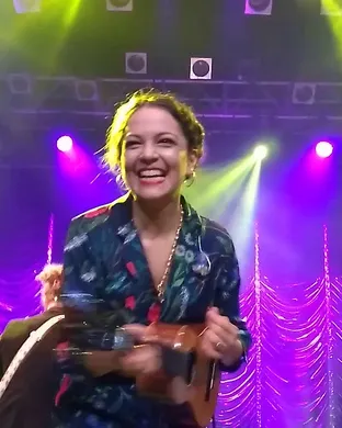 Natalia Lafourcade New York