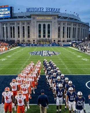 Pinstripe Bowl Bronx