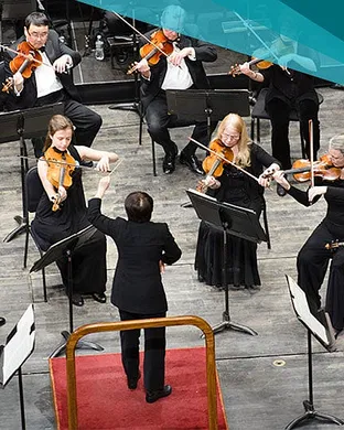 New Jersey Symphony Newark