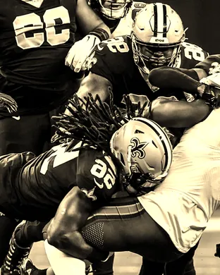 New Orleans Saints East Rutherford