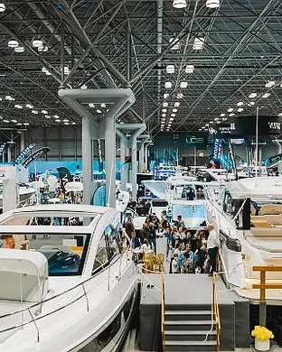 New York Boat Show New York