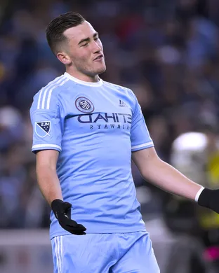 New York City FC vs. Los Angeles FC