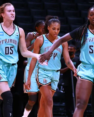 New York Liberty Brooklyn