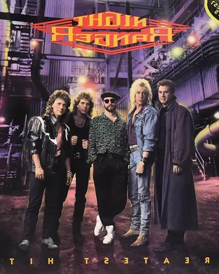 Night Ranger Englewood
