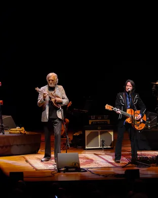 Nitty Gritty Dirt Band New York