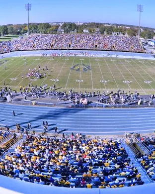 North Carolina A&t Aggies Football West Long Branch