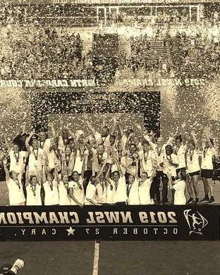 North Carolina Courage New York
