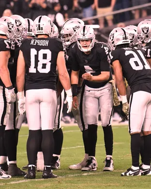 Las Vegas Raiders East Rutherford