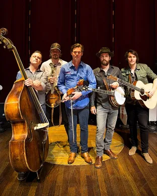 Old Crow Medicine Show Red Bank
