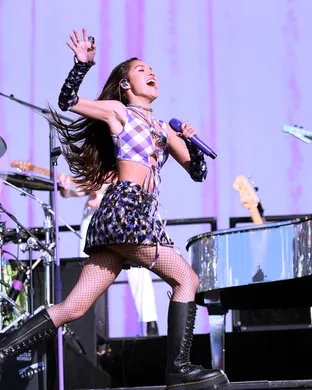 Olivia Rodrigo Brooklyn