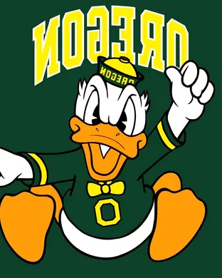 Oregon Ducks New York