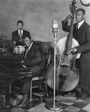 Oscar Peterson New York